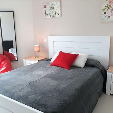 Abmar- Por-Do-Sol, Vista Mar, Remodelado, Wifi, 80Mt Praia クアルテイラ エクステリア 写真