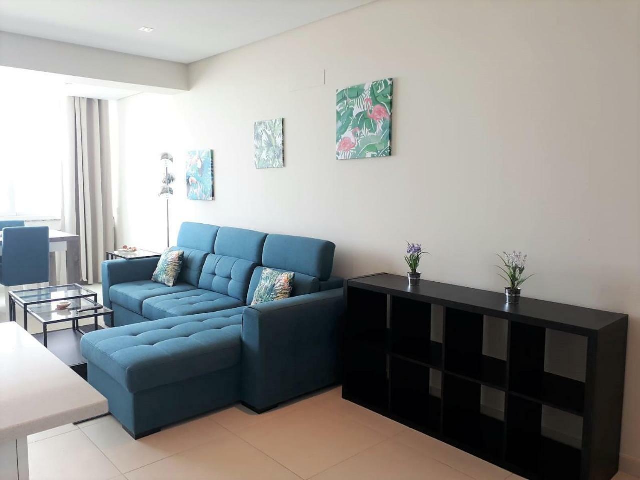 Abmar- Por-Do-Sol, Vista Mar, Remodelado, Wifi, 80Mt Praia クアルテイラ エクステリア 写真