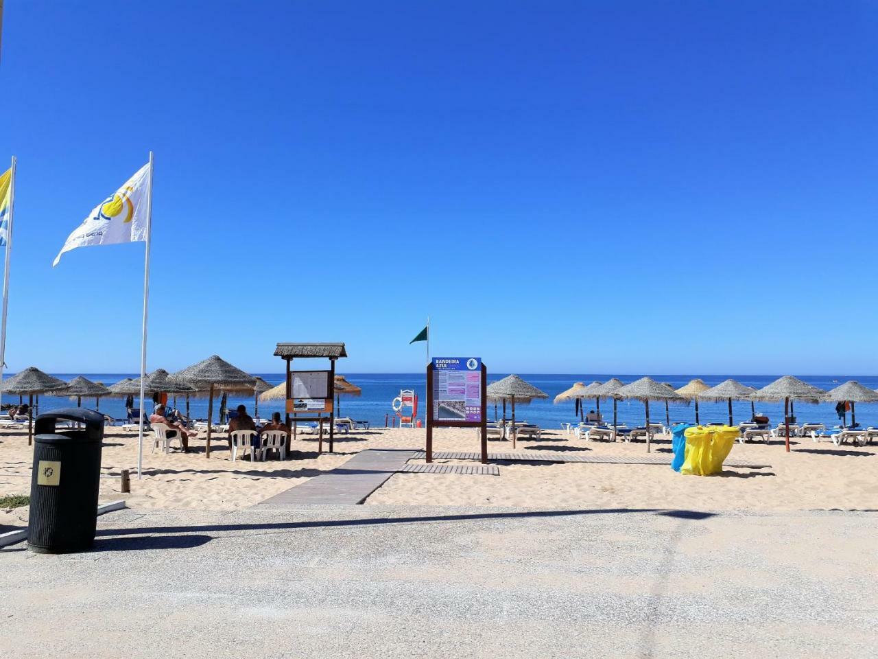 Abmar- Por-Do-Sol, Vista Mar, Remodelado, Wifi, 80Mt Praia クアルテイラ エクステリア 写真
