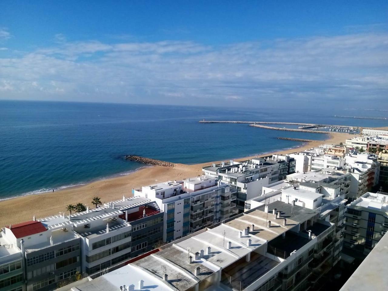 Abmar- Por-Do-Sol, Vista Mar, Remodelado, Wifi, 80Mt Praia クアルテイラ エクステリア 写真