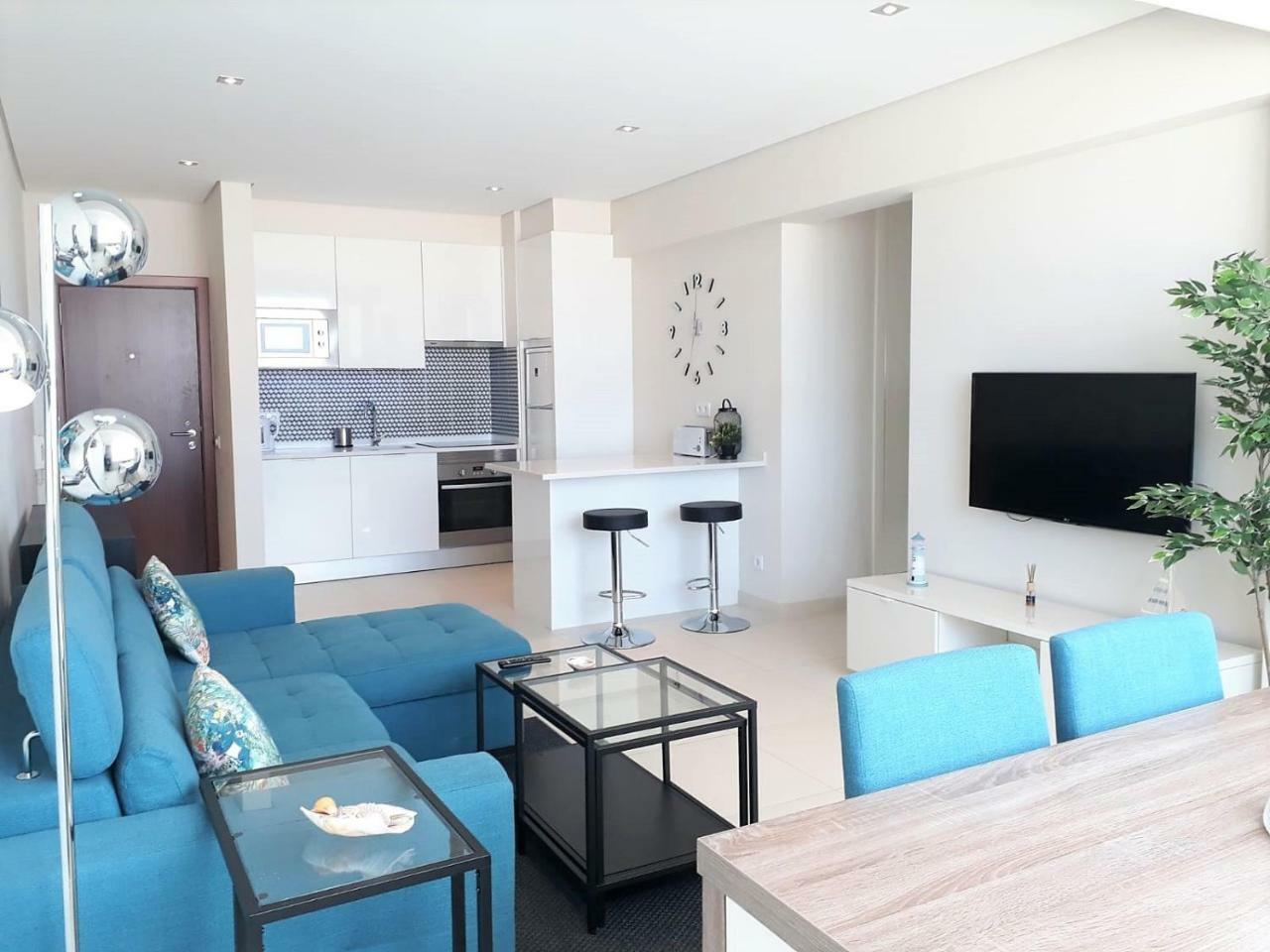Abmar- Por-Do-Sol, Vista Mar, Remodelado, Wifi, 80Mt Praia クアルテイラ エクステリア 写真